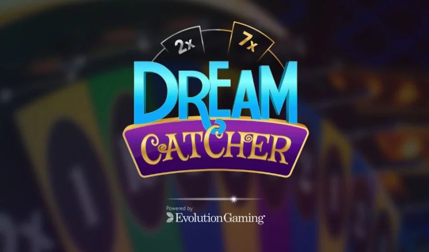 Enjoy Dream Catcher by Evolution – logo hosted on monro-casino-deutschland.de